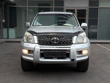 sprinter 2 7: Toyota Land Cruiser Prado: 2006 г., 3 л, Автомат, Дизель, Внедорожник — 1
