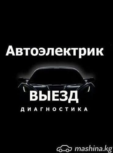 Автоэлектрик-диагност-моторист. • Специалист по оживлению авто. •