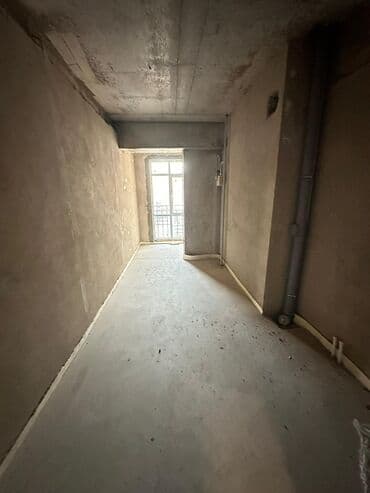 купить квартиру под самоотделку в бишкеке: 2 комнаты, 62 м², Элитка, 12 этаж, ПСО (под самоотделку) — 10