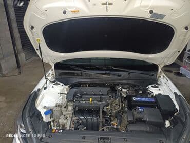 полик нексия 2: Kia K3: 2020 г., 1.6 л, Автомат, Бензиновая, Седан — 12