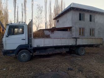 двигатель на мерседес 2 2: Грузовик, Mercedes-Benz, Стандарт, 5 т, Б/у — 2