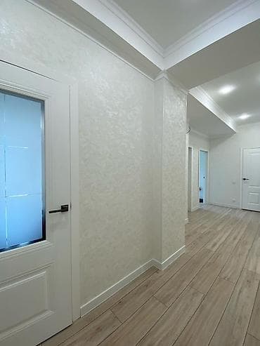 Новостройки от застройщика: 3 комнаты, 70 м², Элитка, 13 этаж, Дизайнерский ремонт — 8