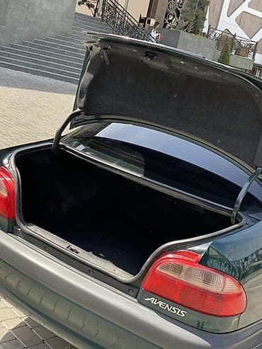 рулевой колонка: Toyota Avensis: 2002 г., 1.8 л, Ручные, Бензин, Седан — 3