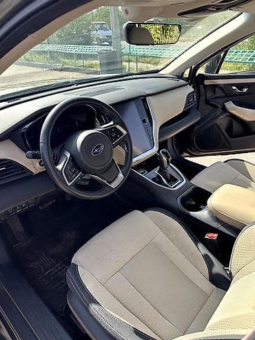 шины 14 70 175: Subaru Outback: 2022 г., 2.5 л, Вариатор, Бензин, Универсал — 10