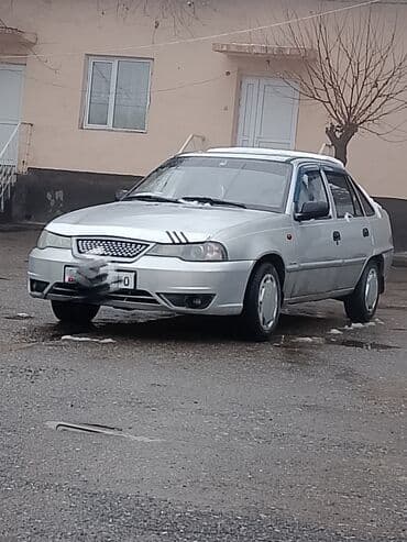 шины каракол: Daewoo Nexia: 2012 г., 1.6 л, Механика, Бензин, Седан — 1