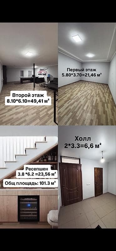 Срочно ‼️ сдаю помещение: • Расположение: ( первая линия / свой двор at lalafo.kg Срочно ‼️ сдаю помещение: • Расположение: ( первая линия / свой двор