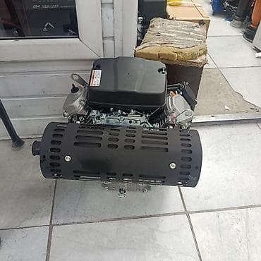 мото болок: Электр мотору, Күч: Башка күбаттуулук — 3