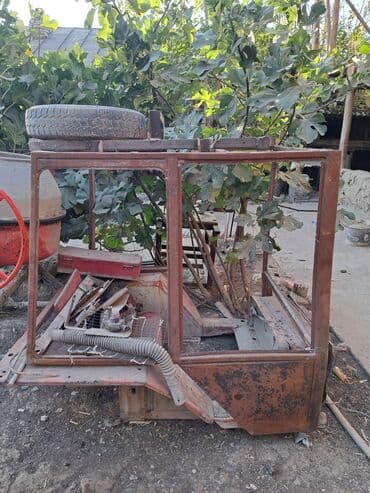 дополнительное освещение на авто: Трактор «Владимирец» (серия Т-25) - Компактный колёсный трактор с — 5