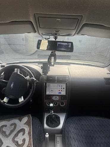 форестер 2010: Ford Mondeo: 2002 г., 1.8 л, Механика, Бензин, Универсал — 9