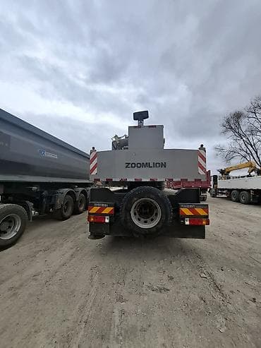 маз кран: Автокран, Zoomlion — 8