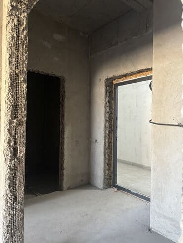 квартира кант продажа: 1 комната, 45 м², Элитка, 3 этаж, ПСО (под самоотделку) — 7