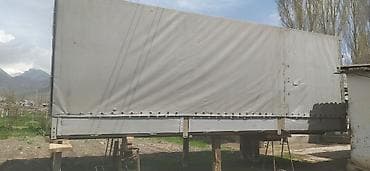 рама 22: Кузов тентованный Новый, Оригинал — 4