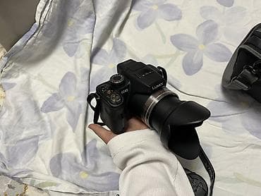 Фото и видеокамеры: 📸 Panasonic Lumix FZ45 – БУ, состояние отличное, мало использовался — 5