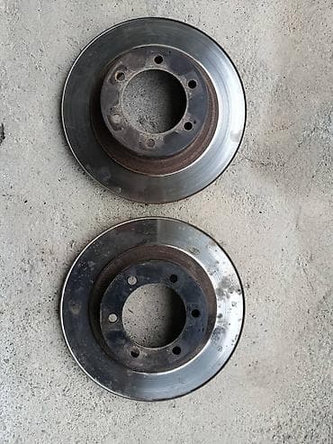 lexus fx: Продаются тормозные диски и внутренная граната все б/у но в хорошем — 3