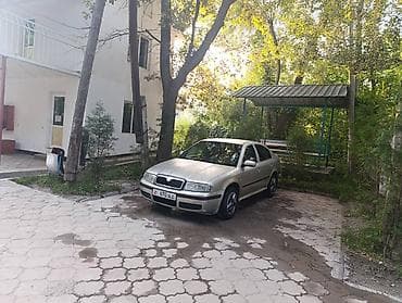 Продажа авто: Skoda Octavia: 2005 г., 1.6 л, Механика, Бензин, Roadster — 1