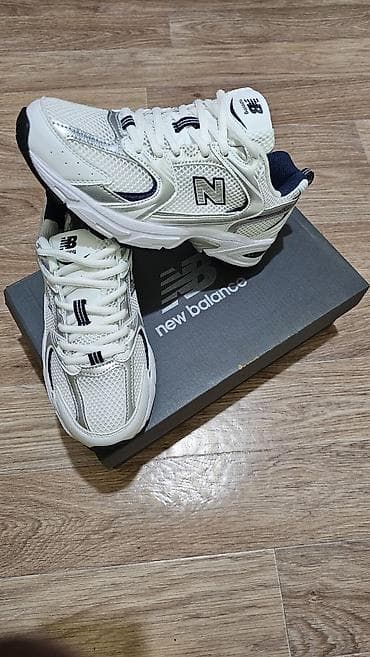run: Кроссовки New Balance MR530SG - Серия: 530 (модель MR530SG), беговая — 2