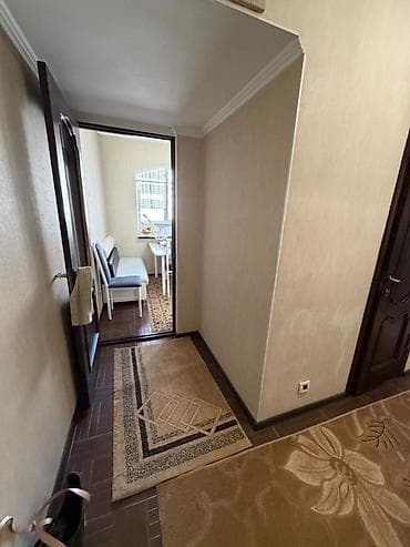 Недвижимость: 2 комнаты, 67 м², 106 серия улучшенная, 2 этаж, Евроремонт — 5