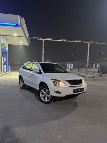 авто из кореи в наличии в бишкеке: Lexus RX: 2005 г., 3.3 л, Автомат, Бензин, Внедорожник — 3