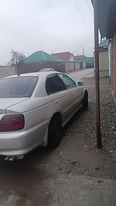 civic 2001: Honda Accord: 2001 г., 2 л, Автомат, Бензин, Седан — 6