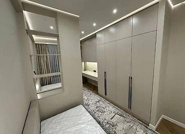 107: 3 комнаты, 107 м², 8 этаж, Дизайнерский ремонт — 7