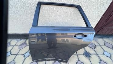 оптовые цены на продукты питания в бишкеке: Дверь Задняя левая Subaru, Б/у, Оригинал — 3