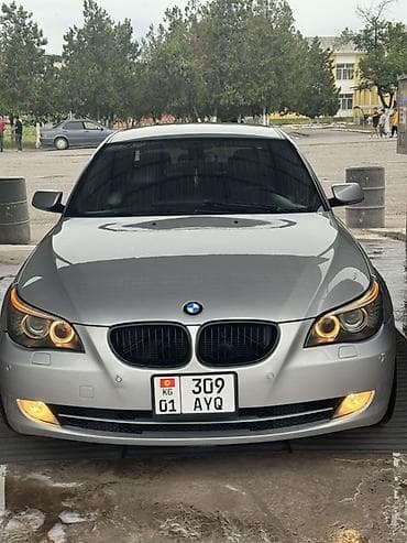 фары на опель вектра б: BMW 5 series: 2008 г., 3 л, Автомат, Бензин, Седан — 3