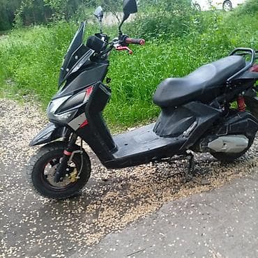 Тип скутера BWS, 150 куб. см, Бензин, Б/у