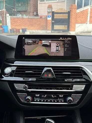 g30 бампер: BMW 5 series: 2020 г., 2 л, Автомат, Бензин, Седан — 5