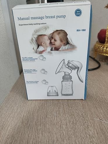 молокоотсос ручной: Молокоотсос, Новый — 3