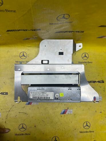 системные утилиты электронный ключ: Блок управления магнитолой Mercedes w220 Блок управления телефоном — 2