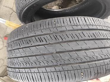 daf 480: Шины 245 / 45 / R 18, Лето, Пара, Легковые, Корея, Kumho — 3