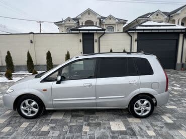 на примаси: Mazda PREMACY: 2003 г., 1.8 л, Механика, Бензин, Хэтчбэк — 7