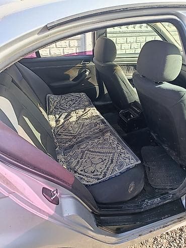 mini coper: BMW 3 series: 2003 г., 2 л, Автомат, Бензин, Седан — 5