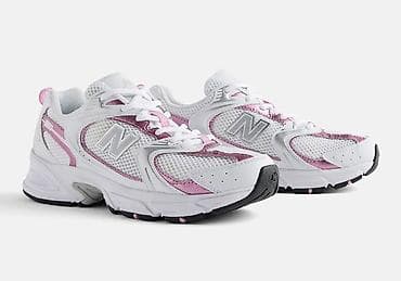 Оксфорды: 13 000 Кроссовки New Balance 530 13.000 38-38,5 (24,5-25) - Лёгкий — 1