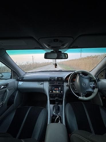 купить авто мерседес с класса: Mercedes-Benz C-Class: 2001 г., 2.6 л, Автомат, Бензин, Седан — 5