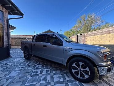 форте: Ford F-150: 2020 г., 2.7 л, Автомат, Бензин, Пикап — 2