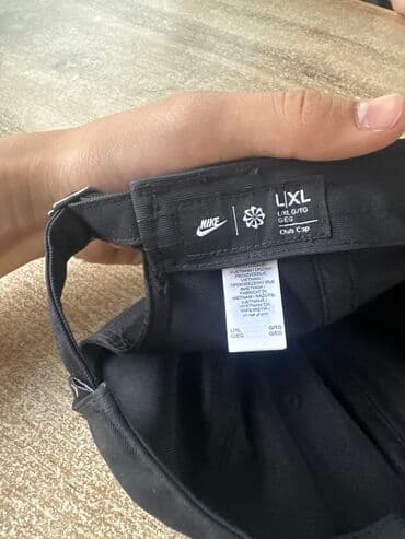 кепка: Оригинал кепка Nike🇺🇸 — 2