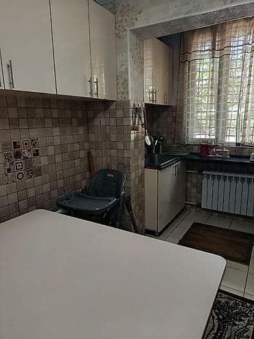 квартиры 3: 3 комнаты, 70 м², 106 серия, 1 этаж, Евроремонт — 2