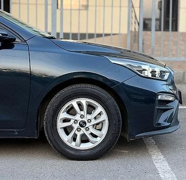 kia corento: Kia K3: 2019 г., 1.6 л, Вариатор, Бензин, Седан — 6