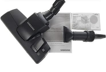 пылисосы: Пылесос, Samsung, Стандартный, Сухая, Контейнер — 4