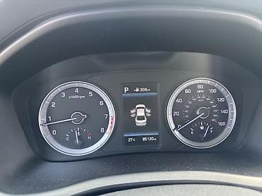 молдинги на ауди с4: Hyundai Sonata: 2018 г., 2.4 л, Типтроник, Бензин, Седан — 7