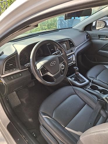 хентай аванте: Hyundai Avante: 2018 г., 1.6 л, Автомат, Газ, Седан — 5