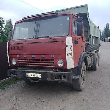 квадроцикл yamaha: Грузовик, Камаз, Стандарт, Б/у — 3