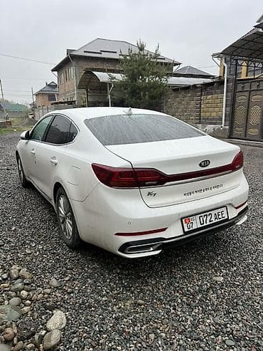 gac s7: Kia K7: 2020 г., Автомат, Газ, Седан — 4