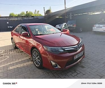 моторы камри: Toyota Camry: 2012 г., 2.5 л, Автомат, Бензин, Седан — 2