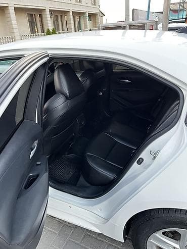 prius plus: Toyota Levin: 2020 г., 1.2 л, Автомат, Бензин, Седан — 4