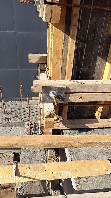 Ремонт и строительство: Монолит иштерин кылабыз бетон - Выполняем полный цикл монолитных — 3