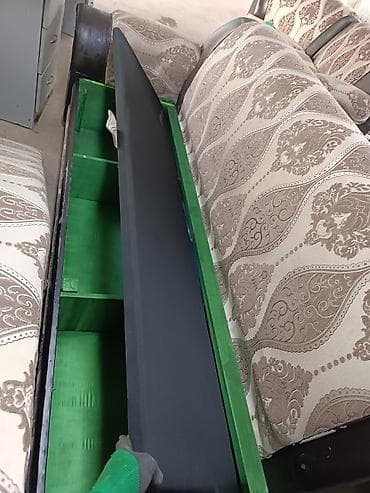 Офисная мебель: Прямой диван — 6