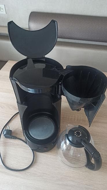 smart coffee: Капельная кофеварка, брала в Германии, в связи с выездом, район — 2