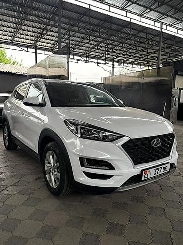 туксон 2019: Hyundai Tucson: 2019 г., 2 л, Автомат, Дизель, Кроссовер — 3